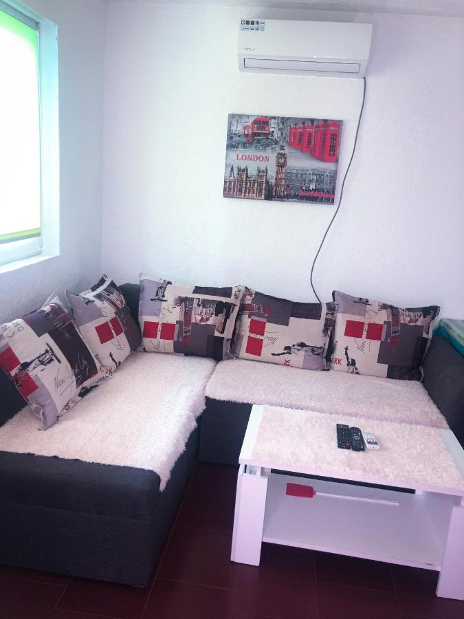Renata Holiday Apartments Ulcinj Exterior foto