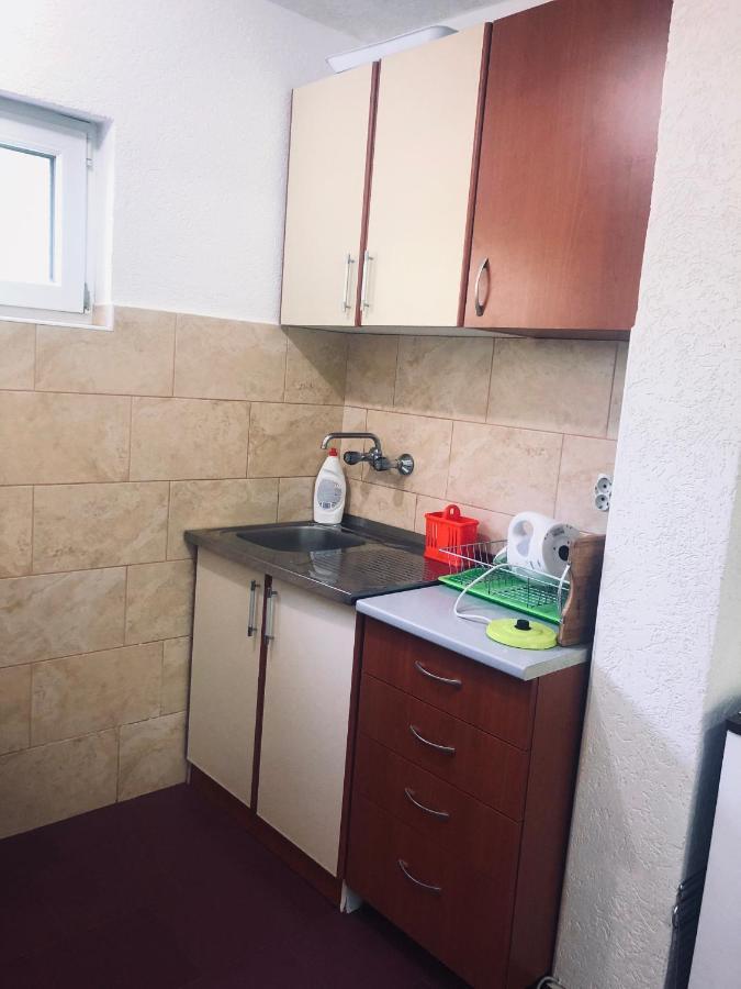 Renata Holiday Apartments Ulcinj Exterior foto