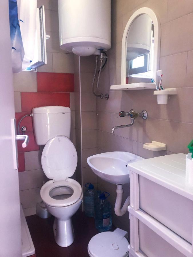 Renata Holiday Apartments Ulcinj Exterior foto