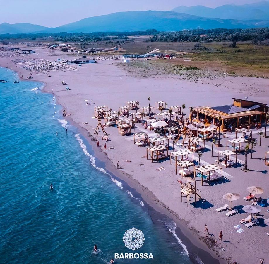 Renata Holiday Apartments Ulcinj Exterior foto